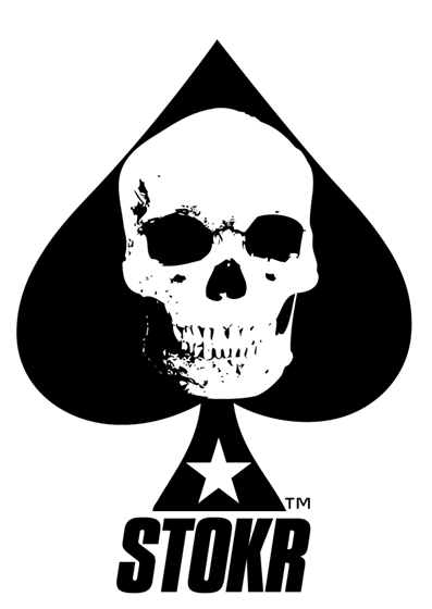Logotypes: Stokr Ace of Spades