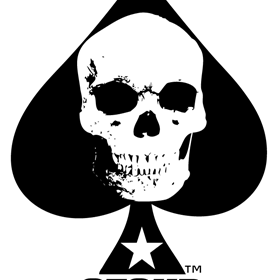 Logotypes: Stokr Ace of Spades